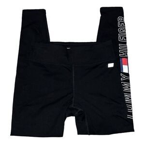 Tommy Hilfiger Sport High Rise Logo Leggings